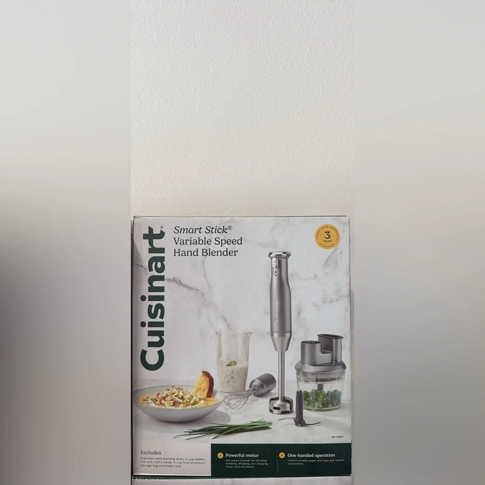 Cuisinart hand blender - Picture 2 of 3